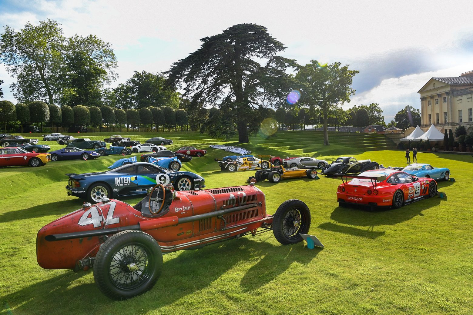 The best car festivals you should visit Dayinsure